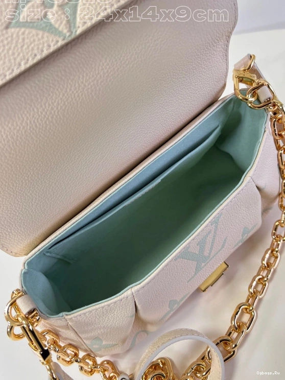 LOUIS VUITTON FAVORITE-24-14-9cm 0328